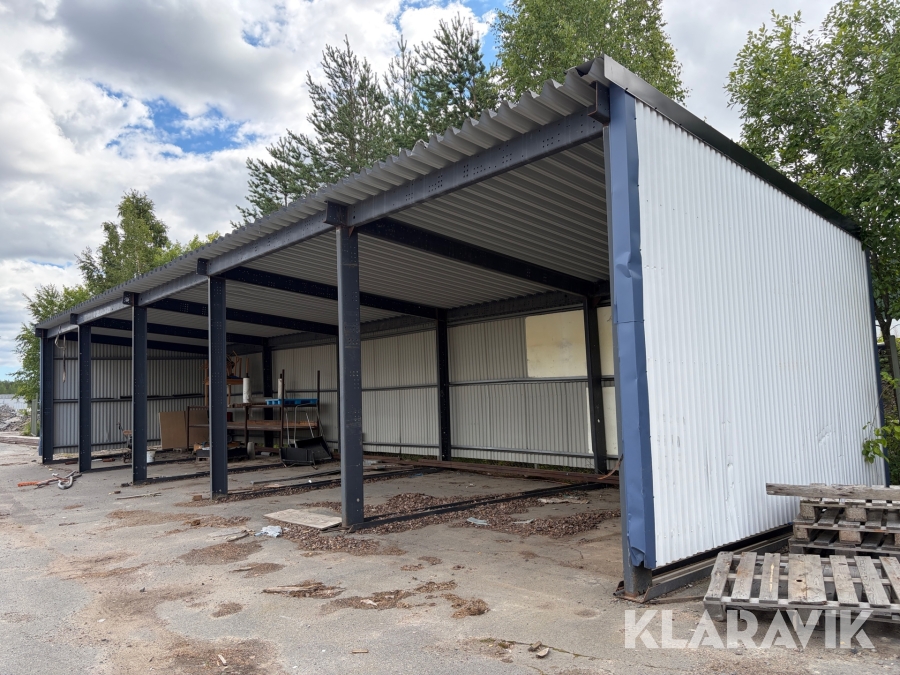 Skärmtak / carport
