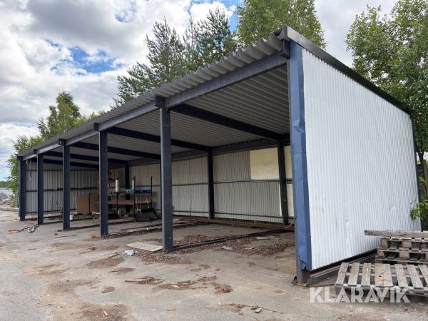 Skärmtak / carport