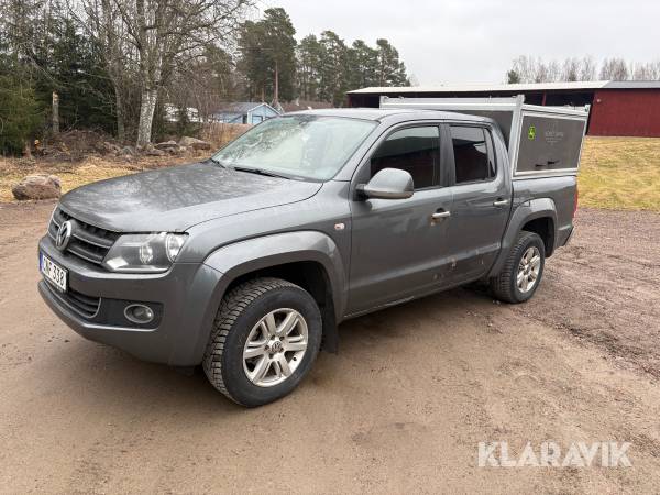Pickup Volkswagen Amarok 2.0