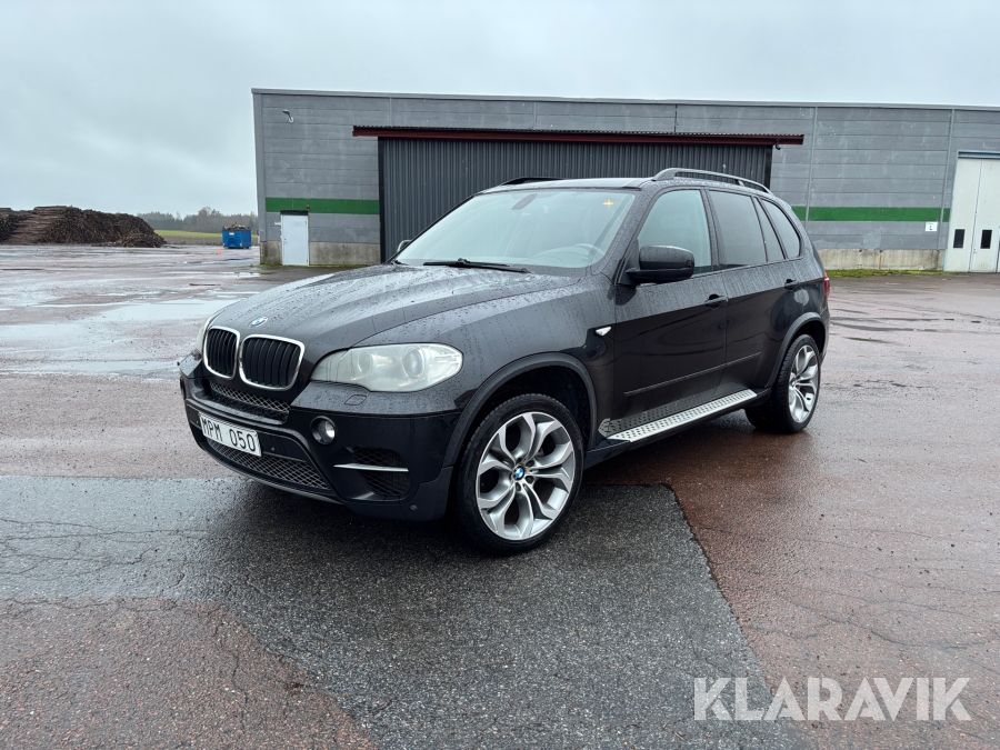 BMW X5 xDrive30d 