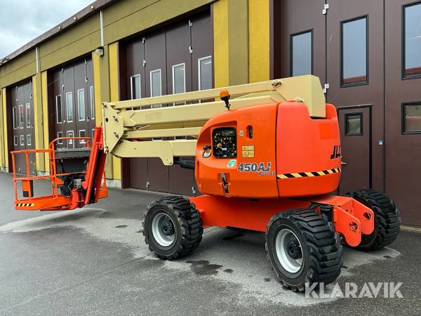 Vikbomslift/Ledbomslift JLG 450 AJ Serie 2