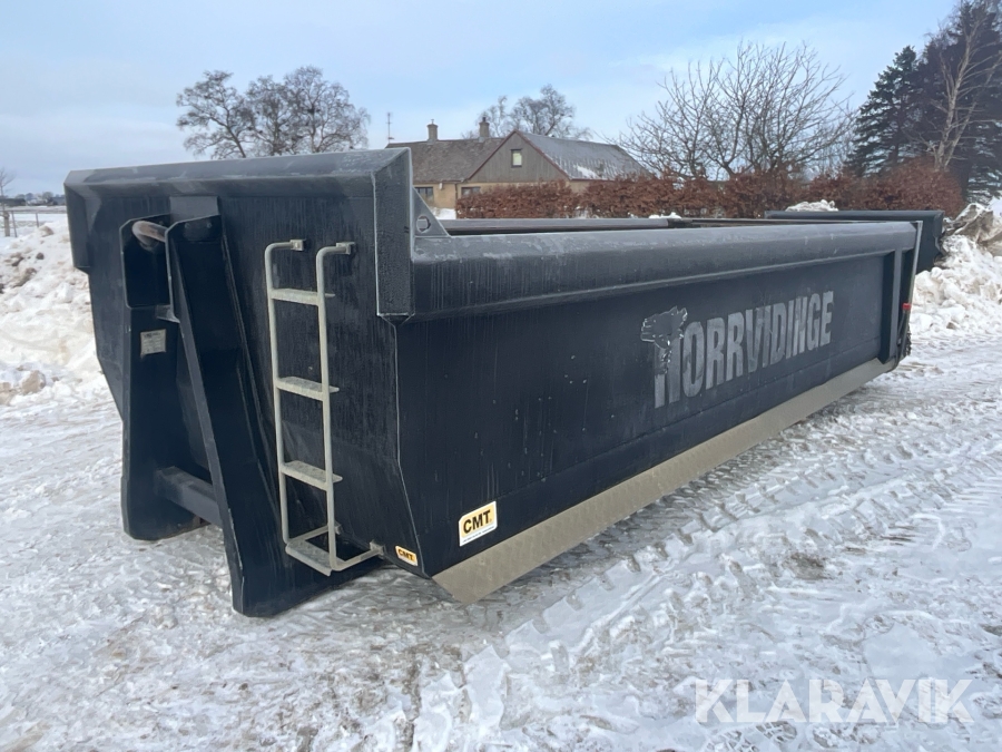 Schaktflak CMT OPT561