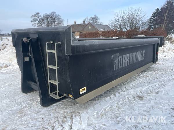 Schaktflak CMT OPT561