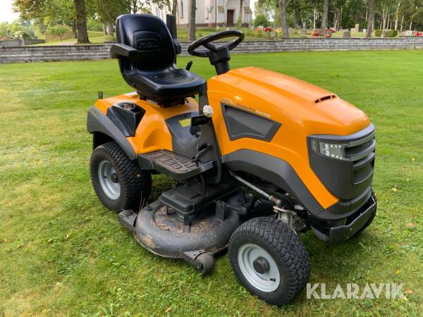 Åkgräsklippare Stiga Estate PRO 9122 XWS