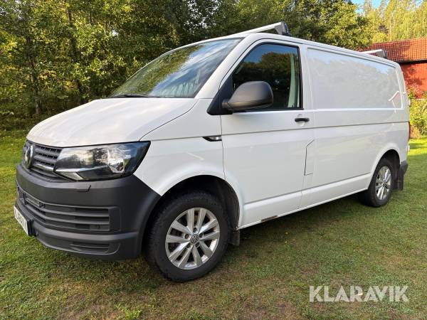 Skåpbil Volkswagen Transporter T28 2.0TDI 4Motion
