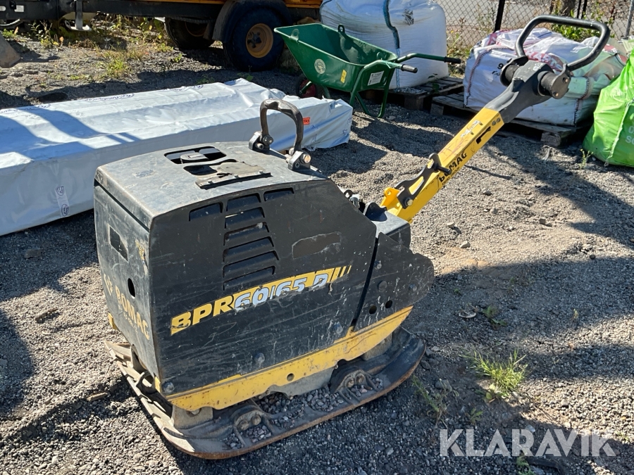 Markvibrator Bomag BPR 60/65 D