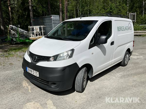 Skåpbil Nissan NV200 1.5dCi