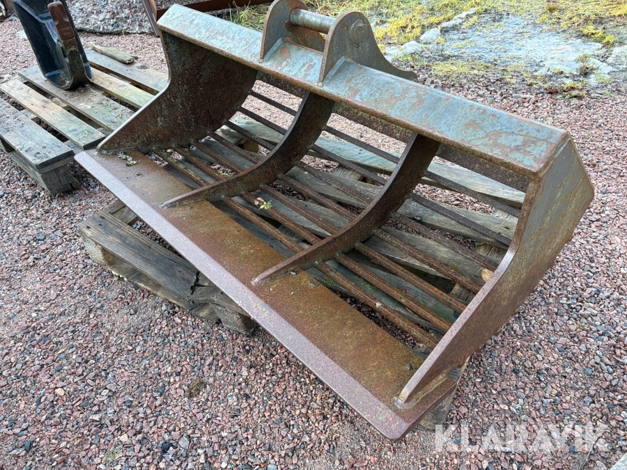 Gallerskopa Mek & SvetsHjo med S40-fäste