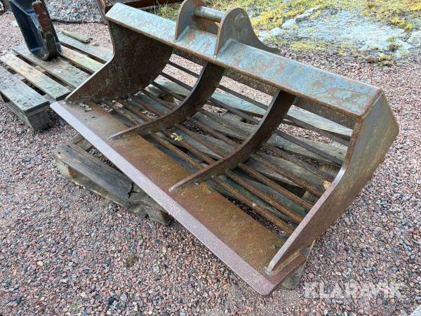 Gallerskopa Mek & SvetsHjo med S40-fäste