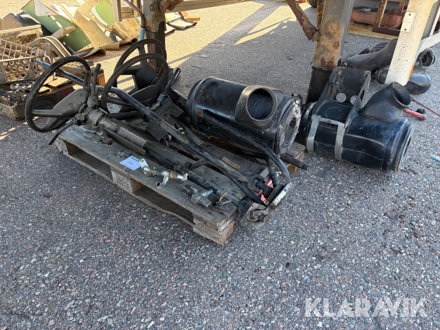 Rattar & luftrenare Volvo FL