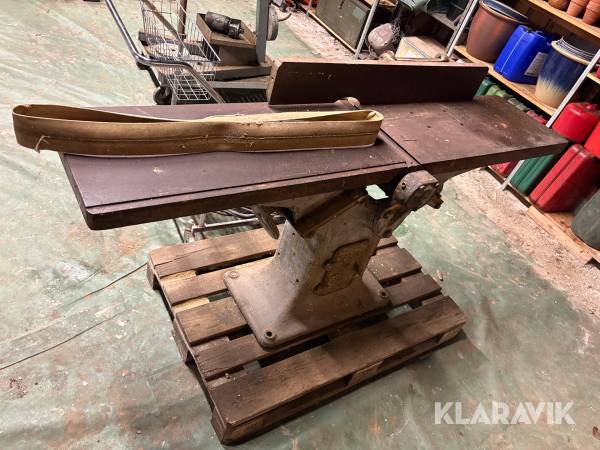 Rikhyvel Falkensbergs Nya Verkstad