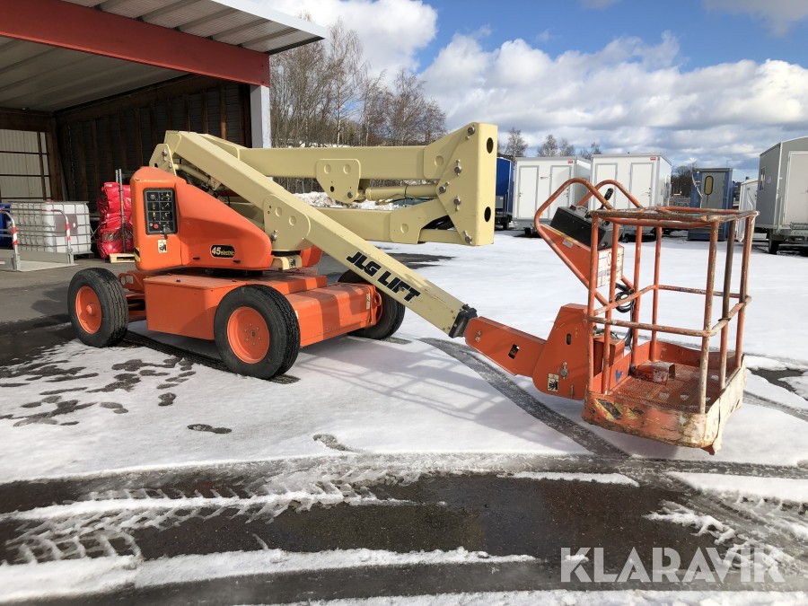 Lift JLG 45 electric
