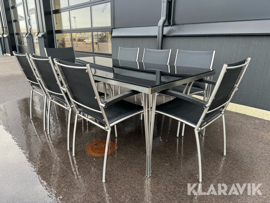 Utemöbler Brafab Exclusive