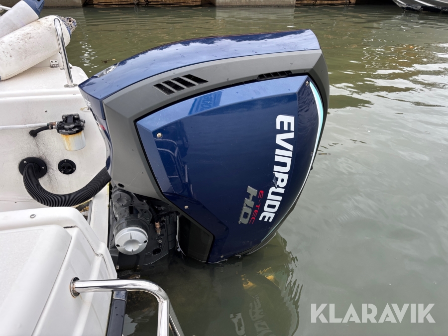 Båtmotor Evinrude 150 E-Tec H.O
