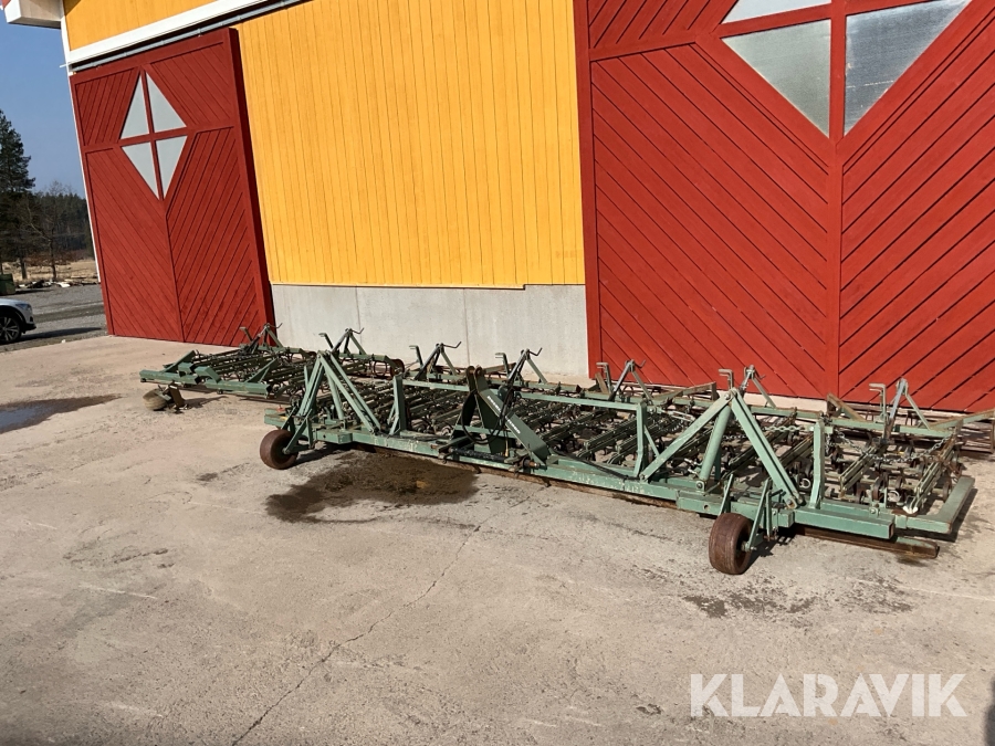 Såbäddsharv Doublet Record Type 46/75/90