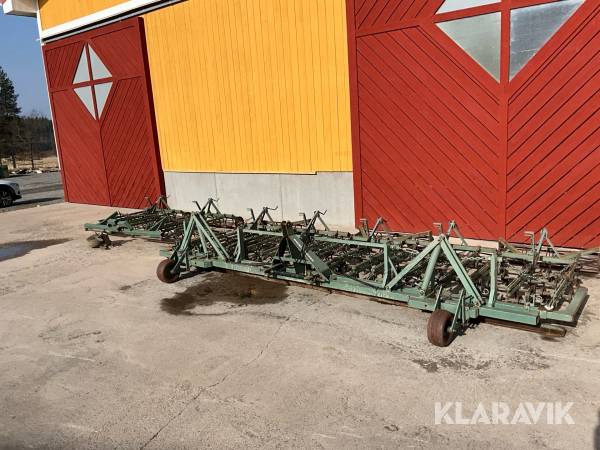 Såbäddsharv Doublet Record Type 46/75/90