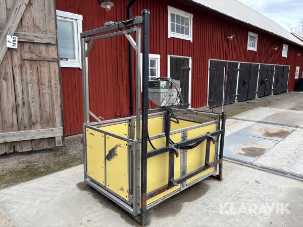 Grisvåg Trima fäste