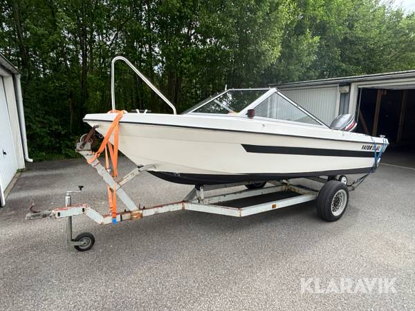 Båt Vator 15 GL