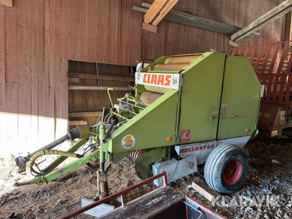 Balpress Claas