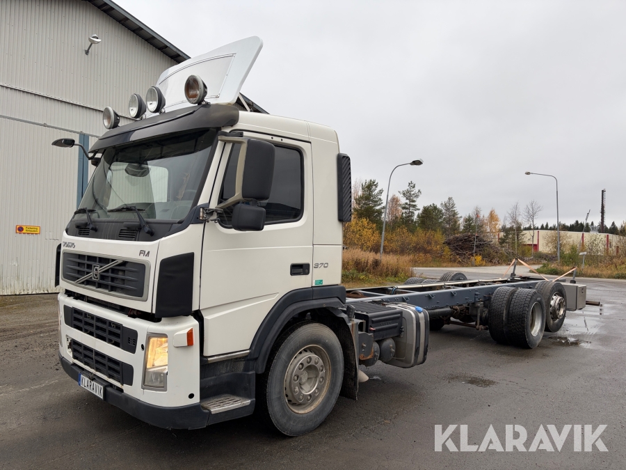 Lastbil Volvo FM 370