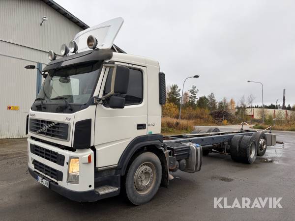 Lastbil Volvo FM 370