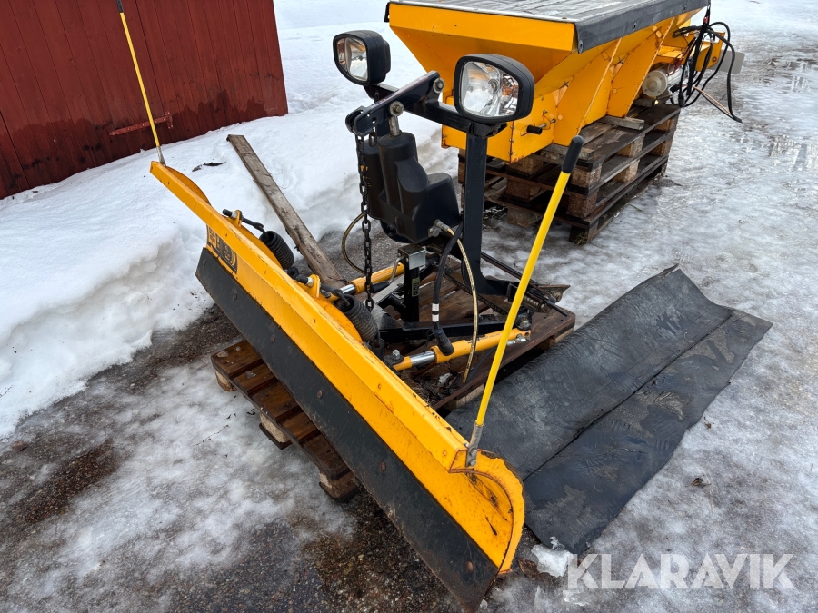 Plogblad Meyer DP - 6’8