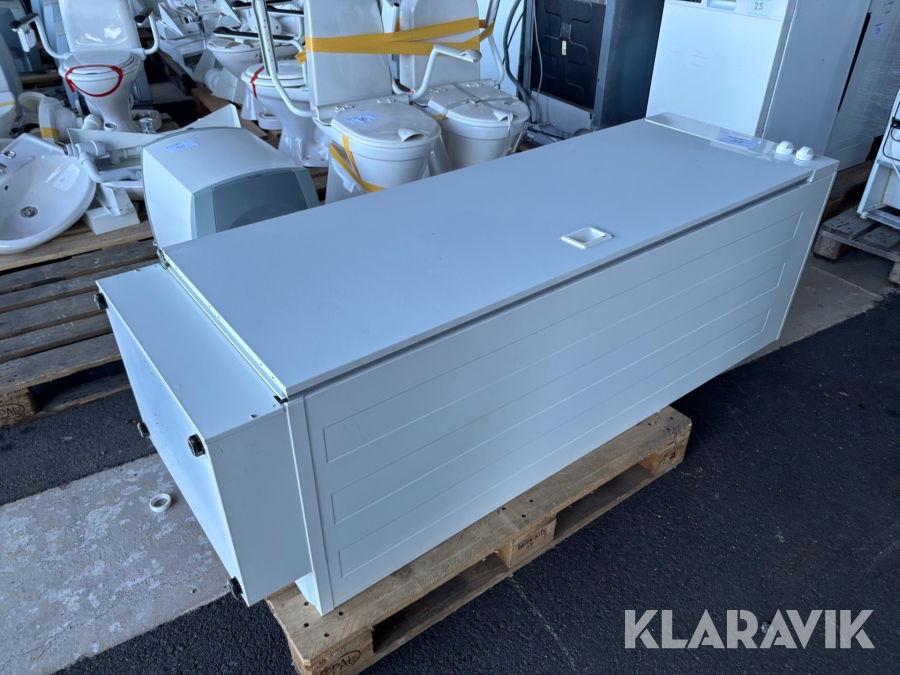 Torkskåp Electrolux EDD2400 1st