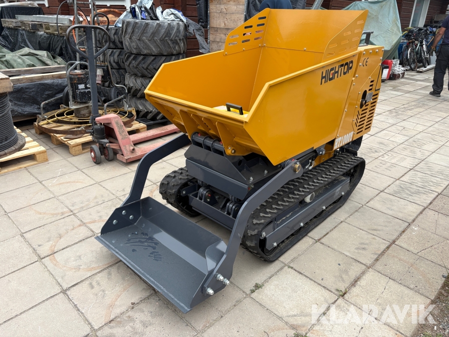 Självlastande dumper Hightop HT1000Y