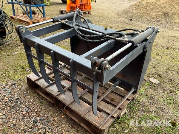 Gödselgrep / krokodilgrep Grass Grab GGR 105 - 11S Trima/SMS