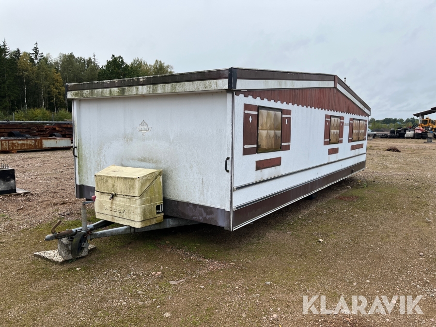 Villavagn Hobby Landhaus 770