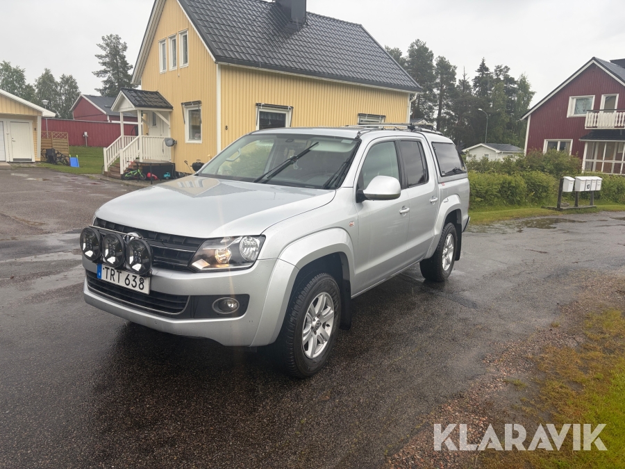 Pickup Volkswagen Amarok