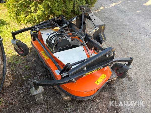 Klippaggregat Stensballe FR 1500 LMG