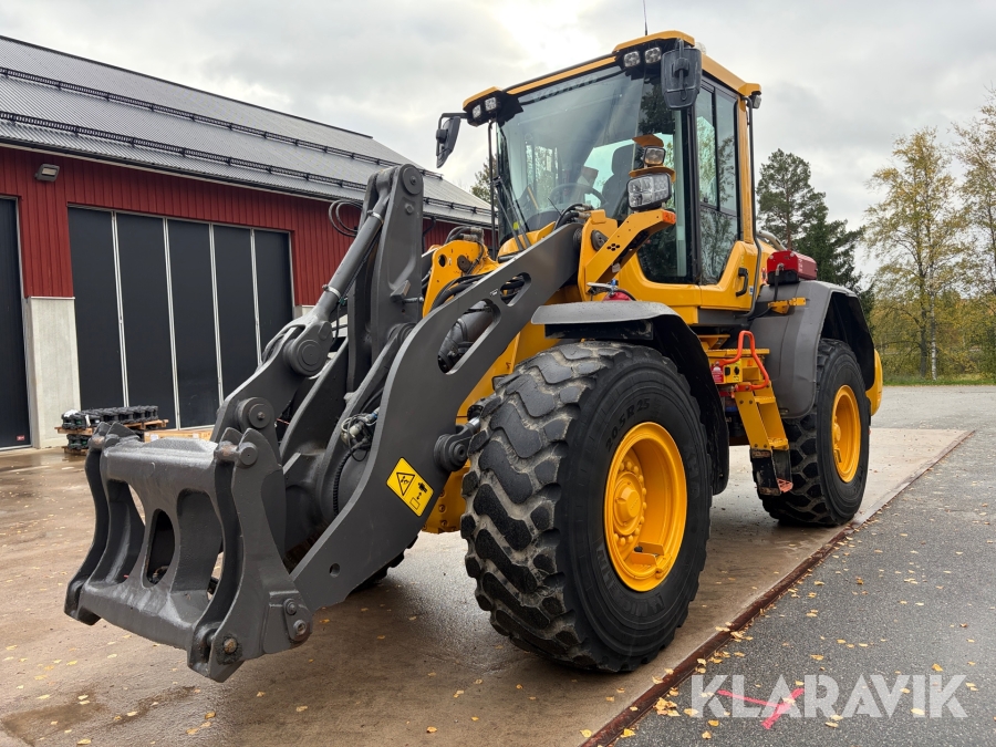 Hjullastare Volvo L90H