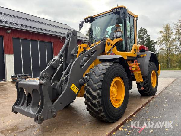 Hjullastare Volvo L90H