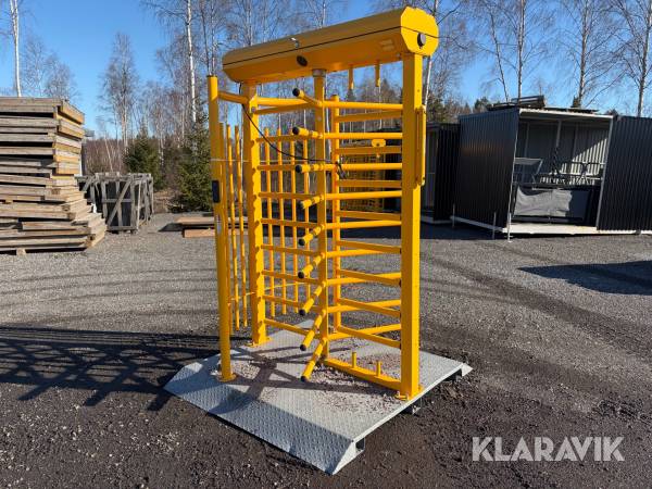 Inpasseringsgrind BGFIX