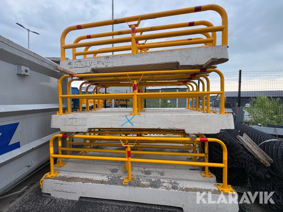 TA balkar BG Fix 16st