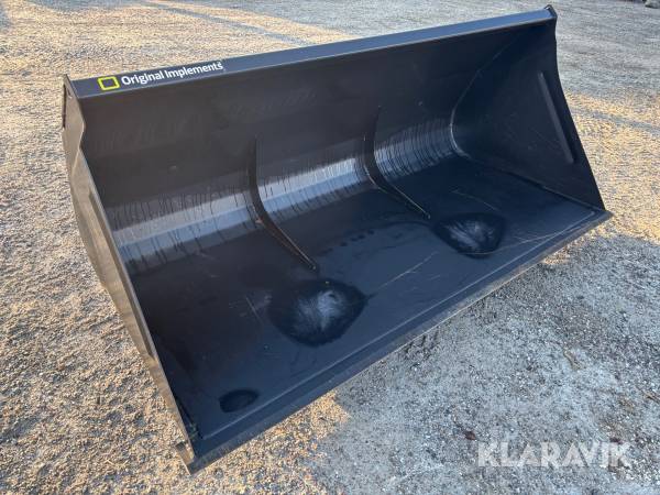 Skopa Ålö Original Implements 220 Trima