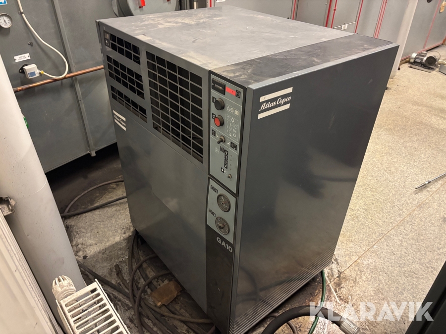 Kompressor Atlas Copco GA 10
