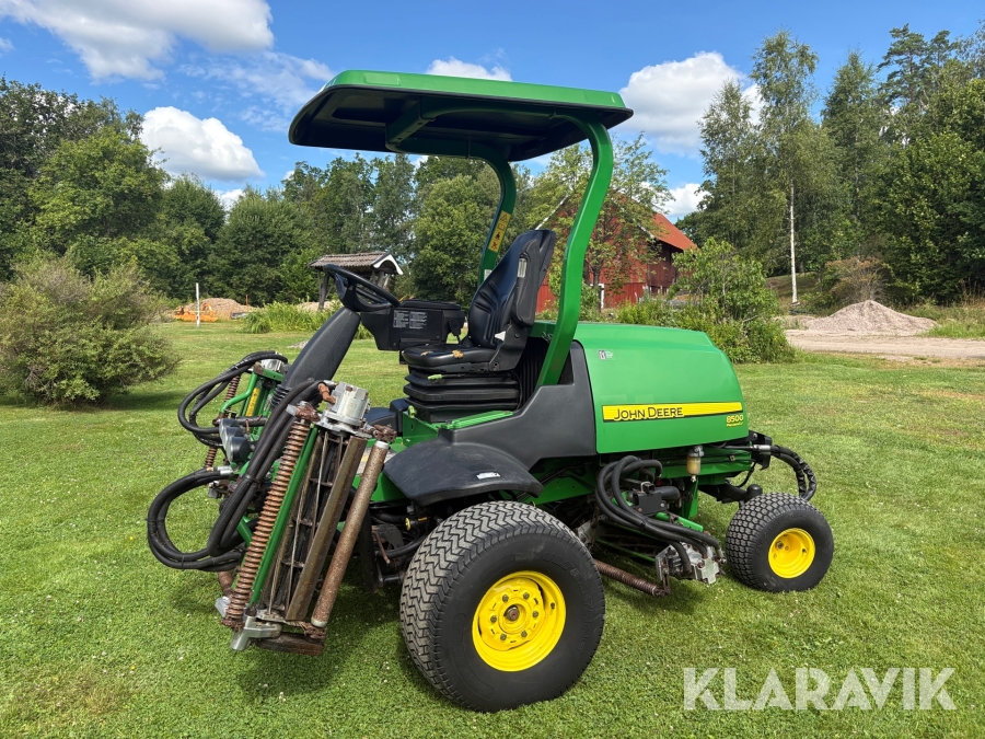 Cylinderklippare John Deere 8500 PrecisionCut