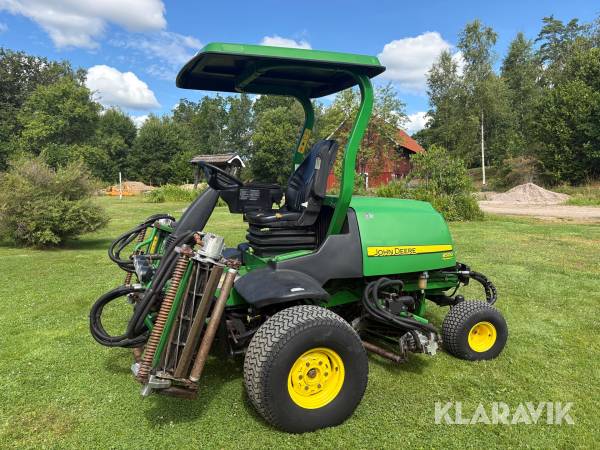 Cylinderklippare John Deere 8500 PrecisionCut