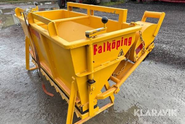 Sandspridare Falköping H-5