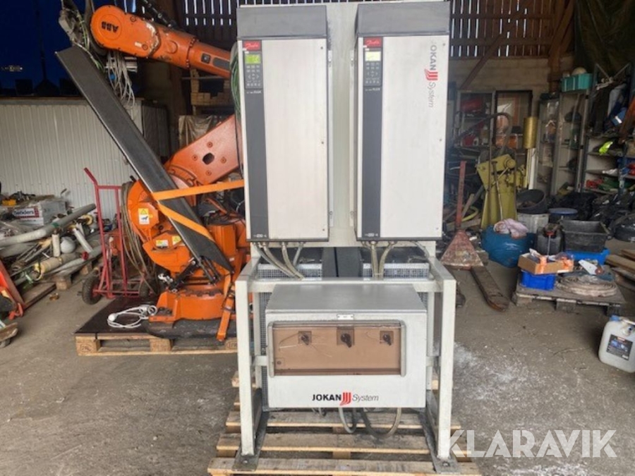 Brake resistor Danfoss VLT 5000 flux