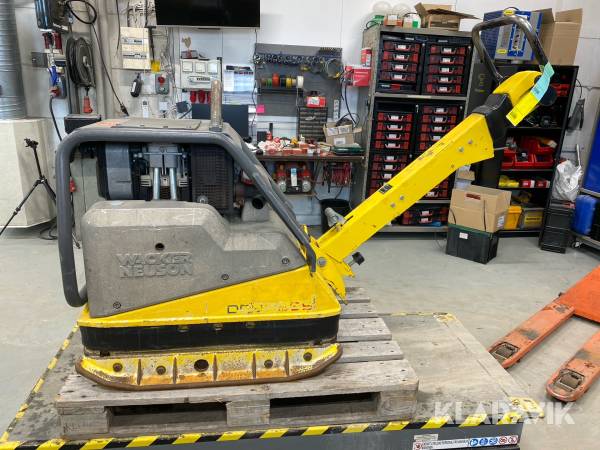 Markvibrator Wacker Neuson DPU 6555He