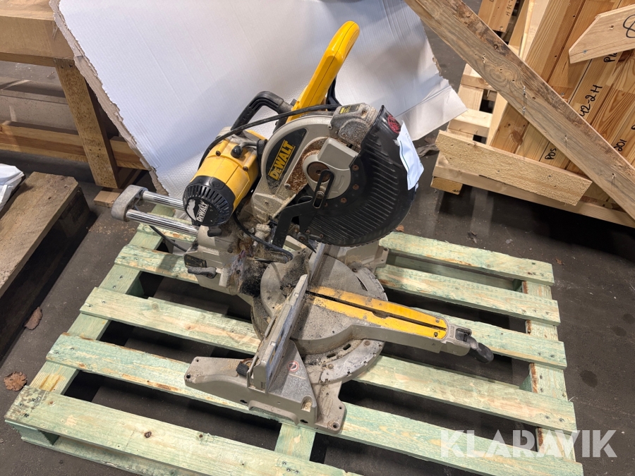 Kapsåg Dewalt DW 717XPS 1st