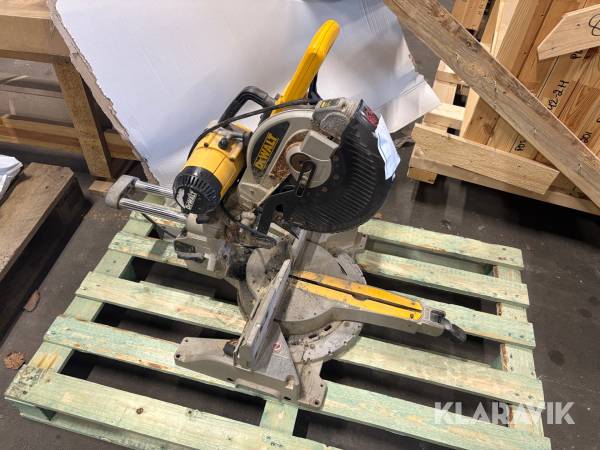 Kapsåg Dewalt DW 717XPS 1st