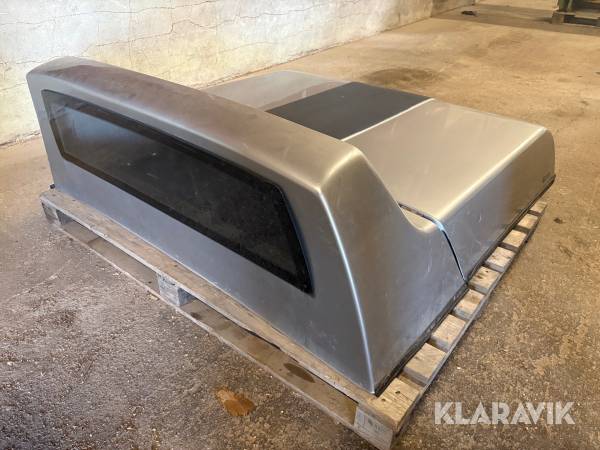 Kåpa till Nissan Kingcab Fiberteknik AB