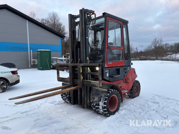 Motviktstruck Linde H45D-600