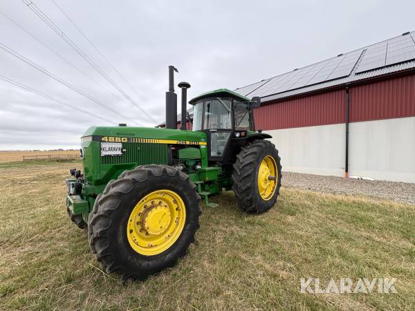Traktor John Deere 4850