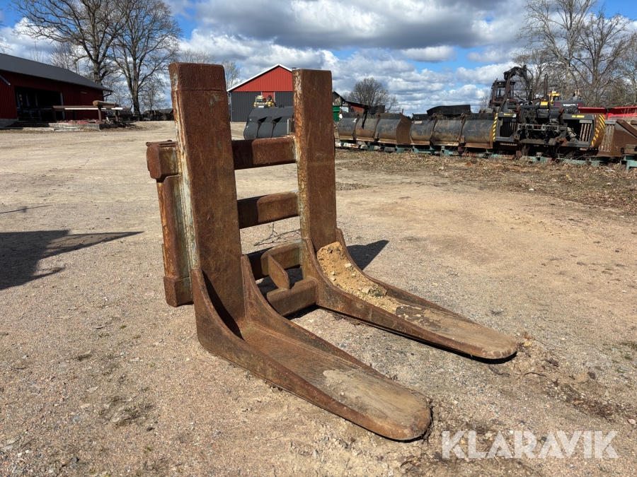 Stengrep fäste Stora BM