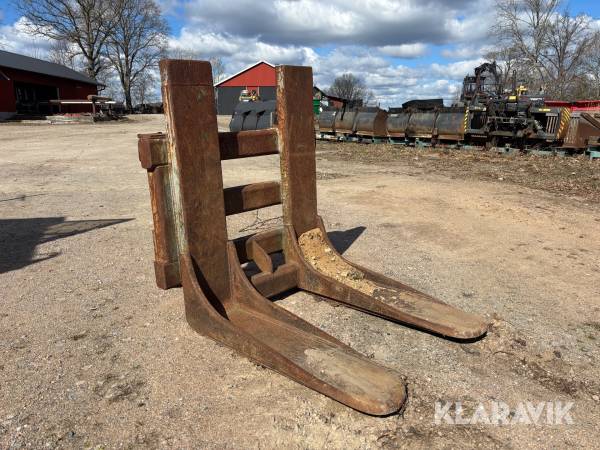 Stengrep fäste Stora BM